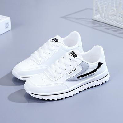 Новые универсальные женские кроссовки весна/осень 2023 года для студентов, дышащие, женские кроссовки для бега B611