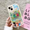 Чехол для телефона Toca Boca Toca Life World из твердой кожи для iPhone 14 13 12 Mini 11 14 Pro Max Xs X Xr 7 8 Plus Fundas