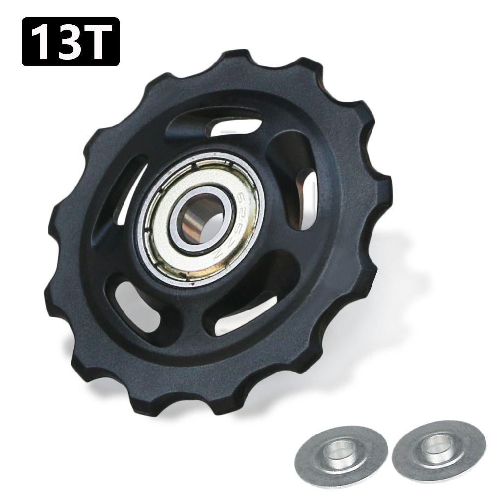POM Bike Rear Derailleur 11T/12T/13T/14T Pulley Roller Hot Sale Rear Guide Wheel  MTB