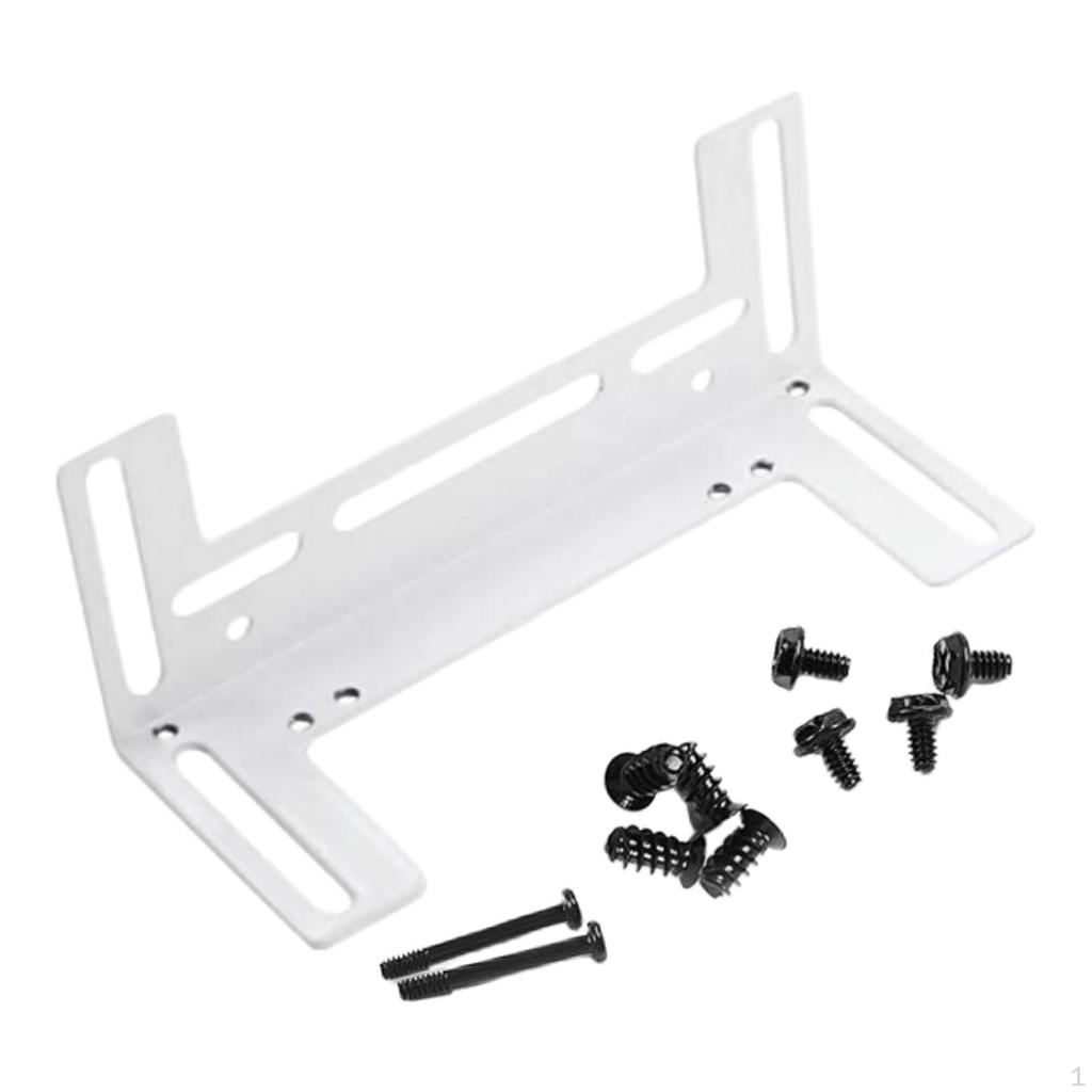 CPU Rack Motherboard Fan Bracket Metal Memory Heatsink Support Mount Stand for 120mm 90mm