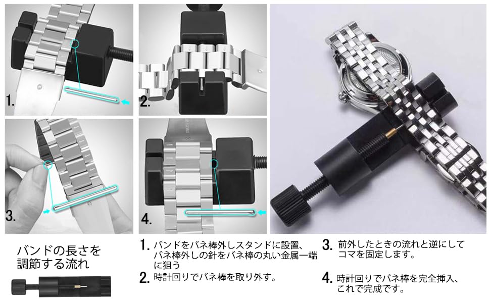 OLEVS Quartz Business Stylish Watch Waterproof Diamond Metal Band Date Luminous Present Watch for Men Red Men's Men's