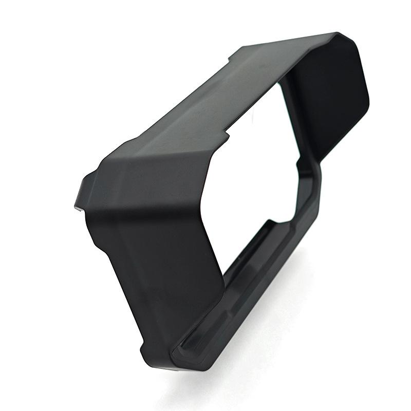Для мотоцикла Cfmoto 450Mt/Sr/Nk 150Sc 700Mt 675Sr 250Nk Защитная крышка приборной панели Солнцезащитный козырек Аксессуары