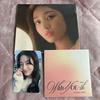 [USED] TWICE Jihyo with Youth SOUNDWAVE Digipack