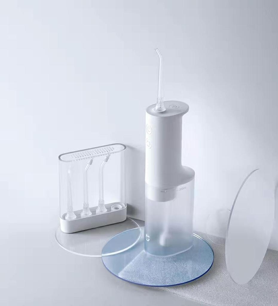 Xiaomi Mijia Oral Irrigator Portable Water Dental Flosser Water Jet Cleaning Tooth Toothpick