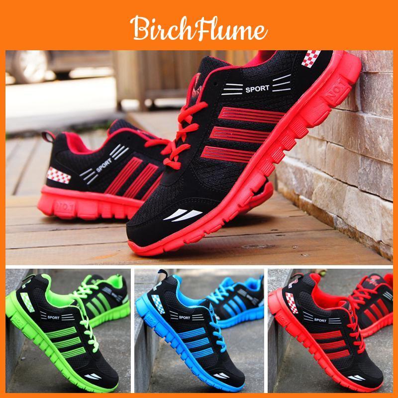 Fashion Mens New Sneakers Mens Running Casual Mens Shoes Size3946 Sports