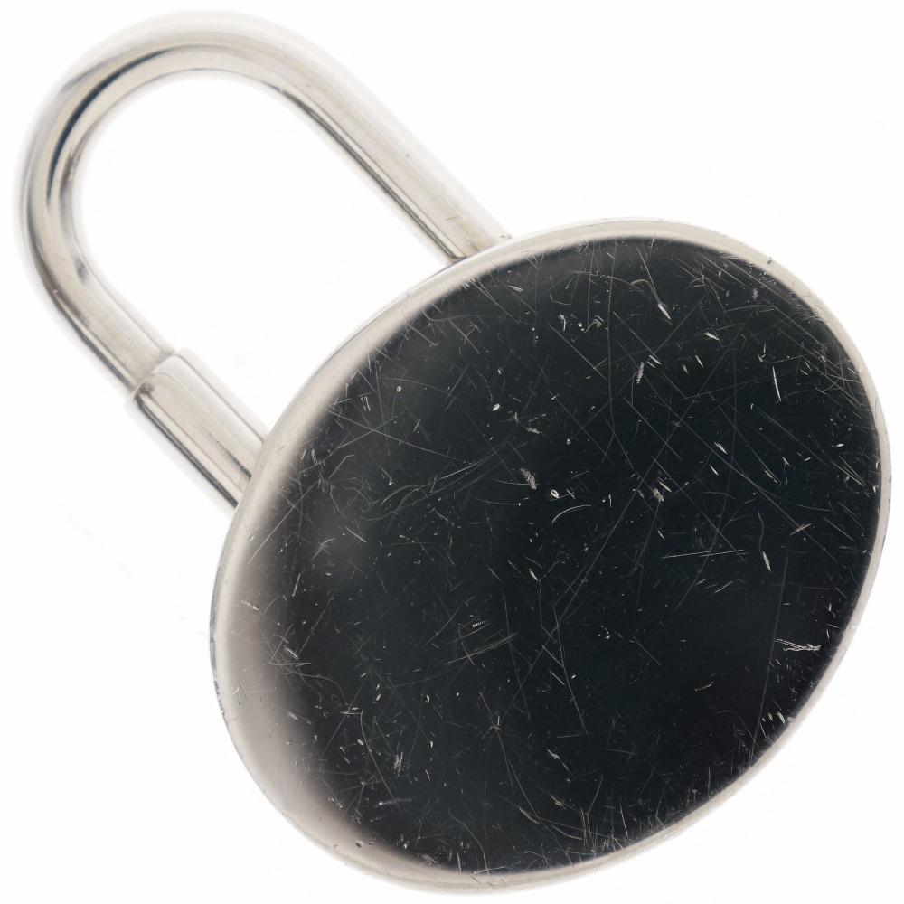 Hermes Средиземноморский / СРЕДИЗЕМНОМОРСКИЙ Cadena 2003 Серебряный унисекс Б/у