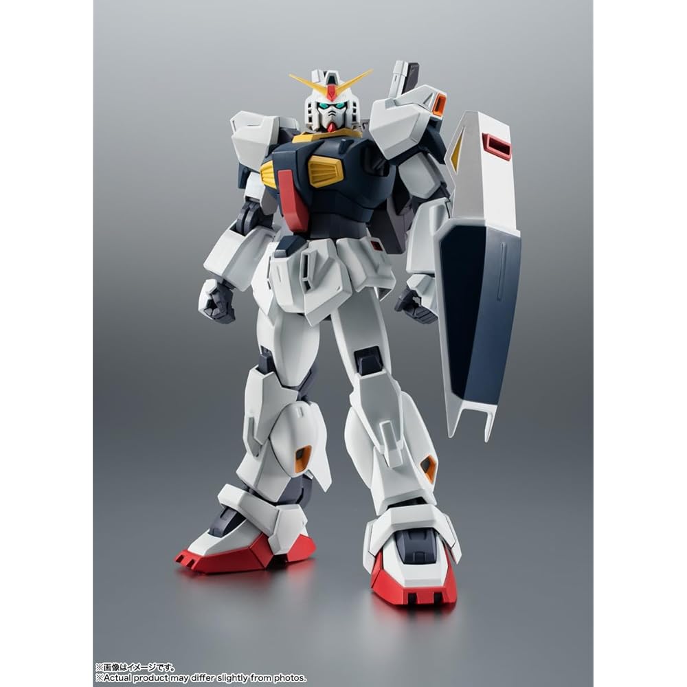 TAMASHII NATIONS Robot Spirits RX-178 Gundam Mk-II A.N.I.M.E. 130mm PVC ABS Action Figure