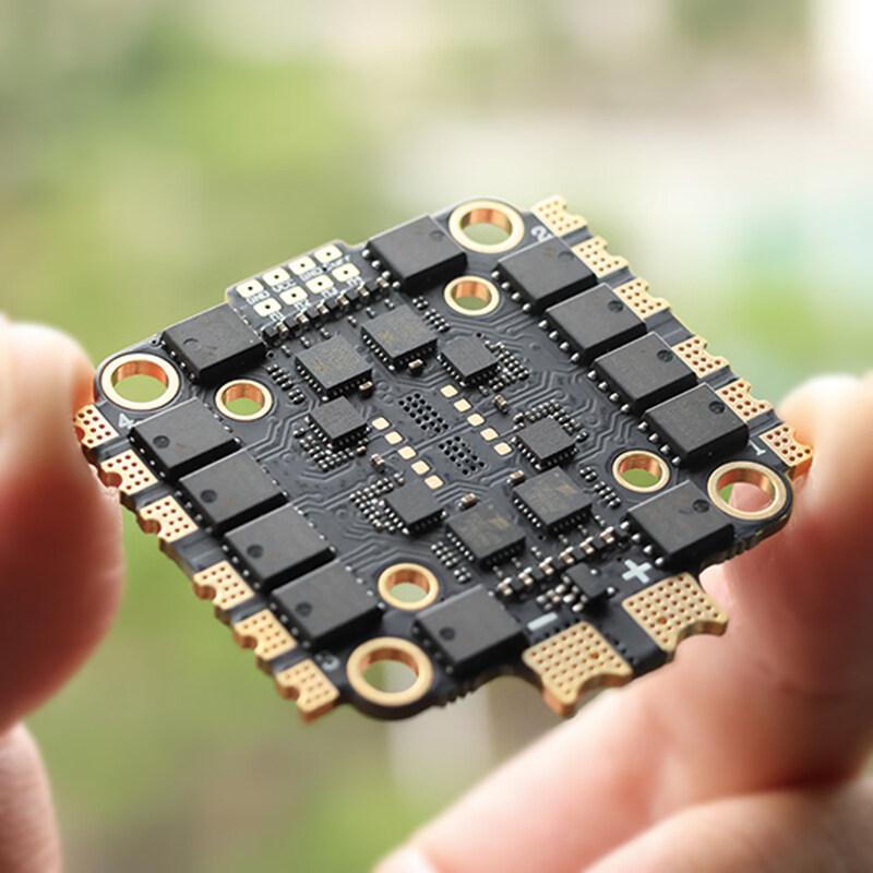 HAKRC 8B55 55A 4-в-1 FPV ESC