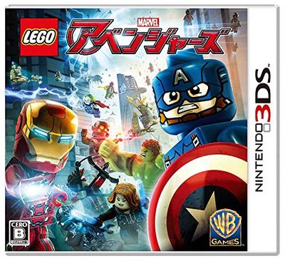 LEGO(р) Мстители Marvel - 3DS