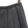 Rene made in Japan Mini length skirt 36 Gray Women Used