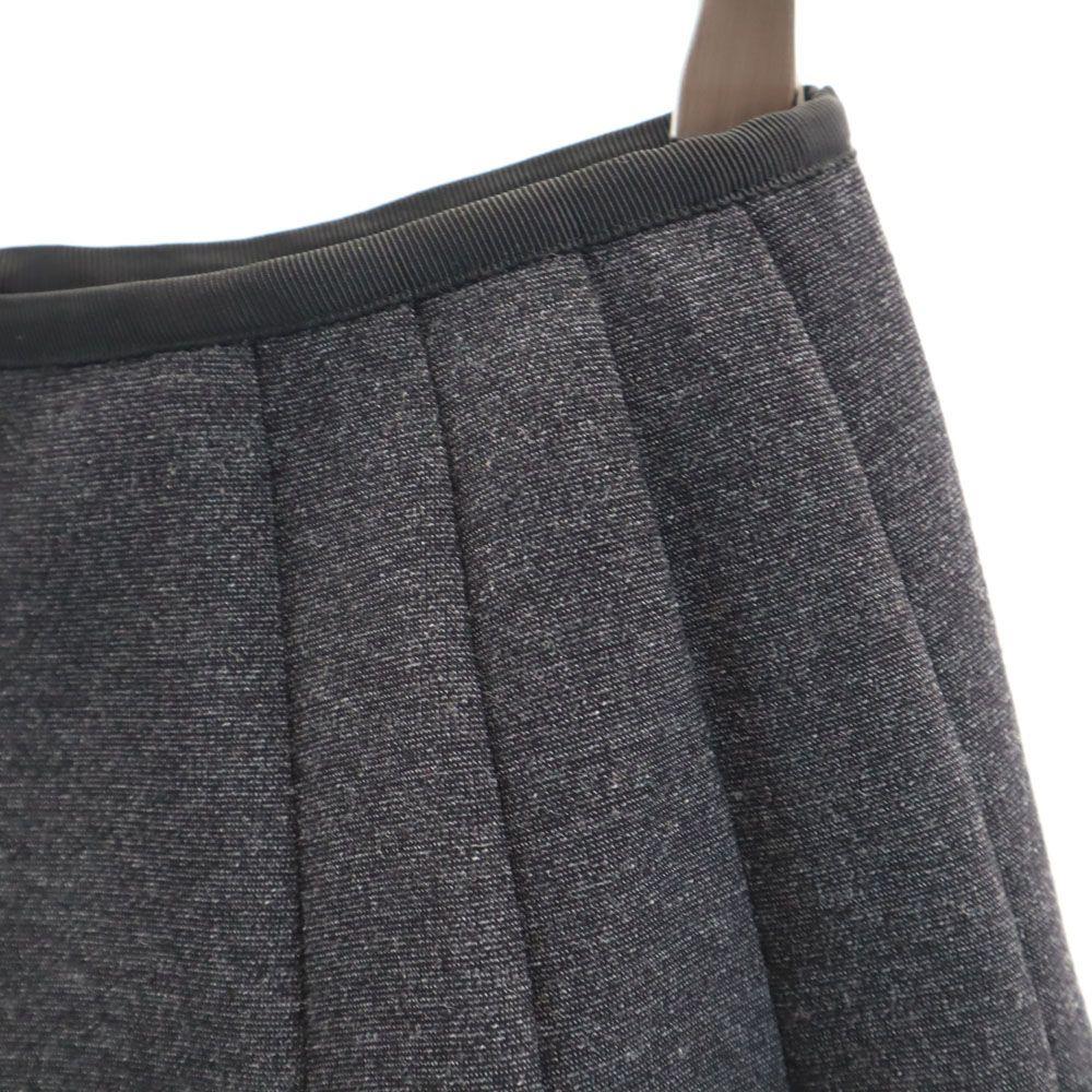 Rene made in Japan Mini length skirt 36 Gray Women Used