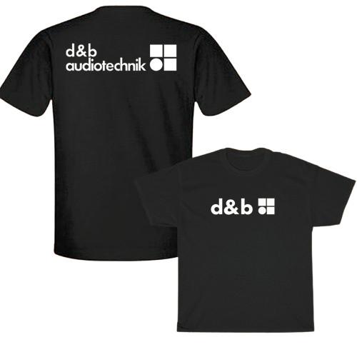 New d&b audiotechnik Professional audio Logo Unisex T-Shirt Funny Size S to 5XL