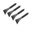 4pcs Snow Brush Snow Ice Removal Car Ice Scraper For Cars Winter Deicing Tool Multifunctional Automobile Snow Removing Deicer