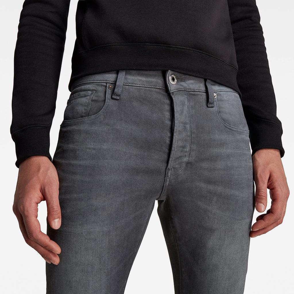 G-Star RAW 3301 Slim Fit Stretch Denim Pants 51001-7863 3143 W33 L32