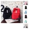Canvas Travel Backpack Korean Style