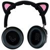 Headphone Ear Pendant Universal Headsets Accessories Earmuffs Headsets Decorations Lightweight Silicone Cats Ear Pendant