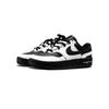 Nike Gamma Force Reverse Panda Износостойкие Низкие Скейтбордические Кроссовки Унисекс Черно-Белые HQ1674-001(Team1694V)