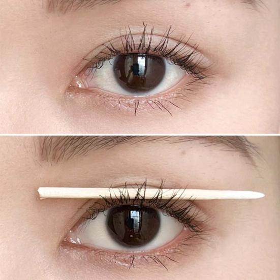 Щипцы для завивки ресниц с силиконовой расческой, портативные, дорожные, эргономичные, зажимы для ресниц, профессиональные, для начинающих, женские инструменты для завивки ресниц