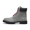 Premium Series 6 Inch Casual Short Outdoor Boots Men Boots Gray Black Red A5S6ZD52
