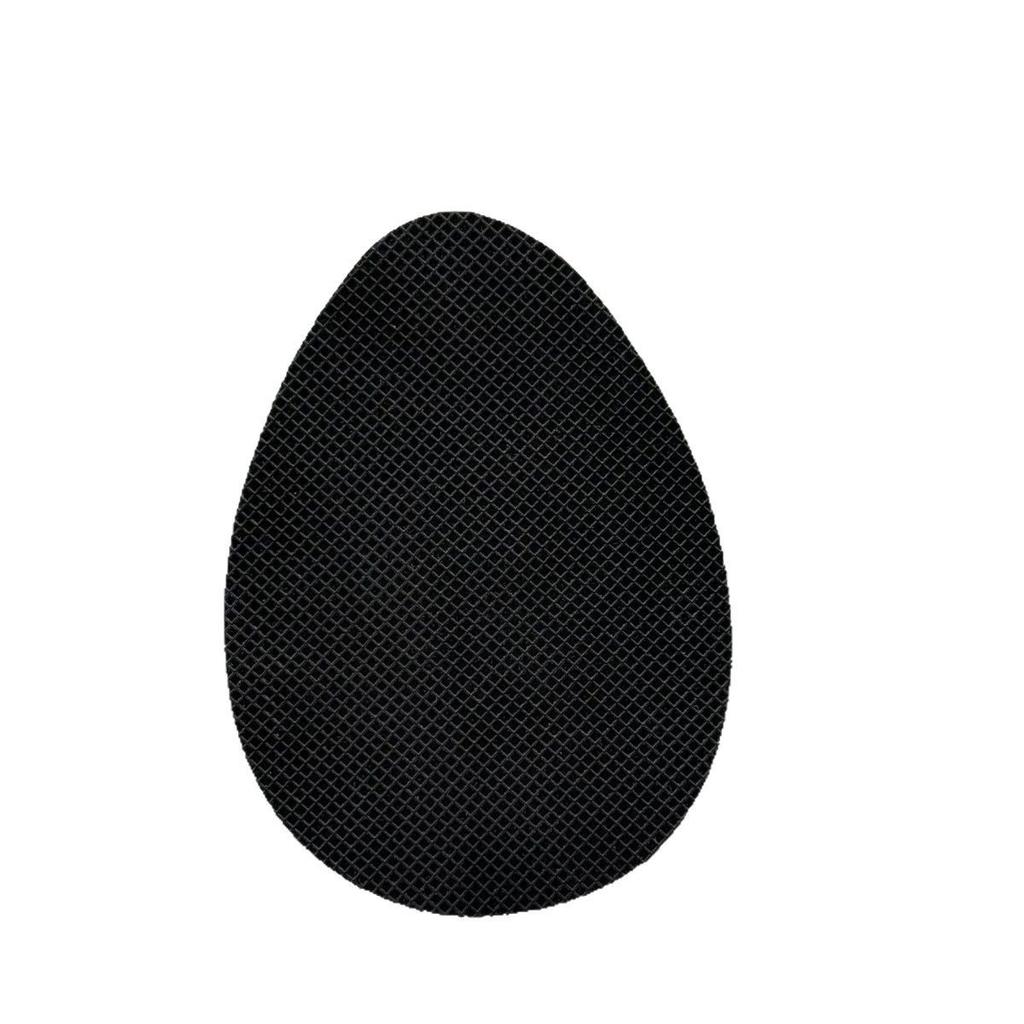 Sole Silent Patch, High Heel Noise Reduction Wonder, Heel Noise Reduction Pad, Self-adhesive Wear-resistant Thickened Shoe Anti-slip Sole Patch