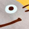 Marushin Ghibli My Neighbor Totoro Baby Bathing Towel Ghibli My Neighbor Totoro Everyone Compare Their Backs 1005046900 90 x 90cm Approx.