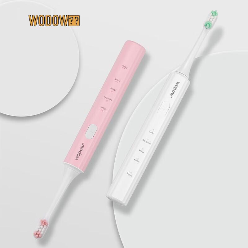 WOPOW ET01 Sonic Electric Toothbrush