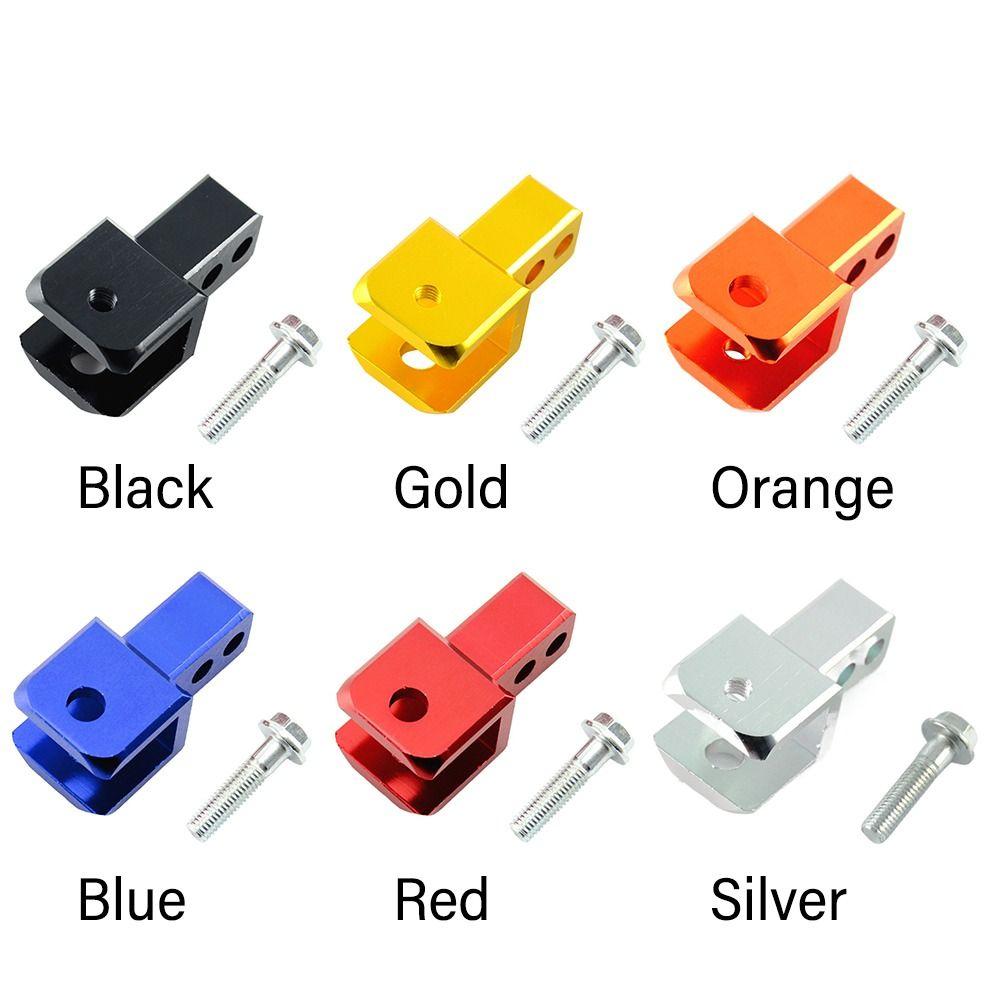 Для мотоцикла скутера проставка для увеличения высоты удлинитель высоты мотоциклетные запчасти усилитель заднего амортизатора