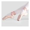 Girls Women Ballet Pointe Shoes Ballerina Adult Professional Satin Canvas Pink Ballet Dance Shoes
