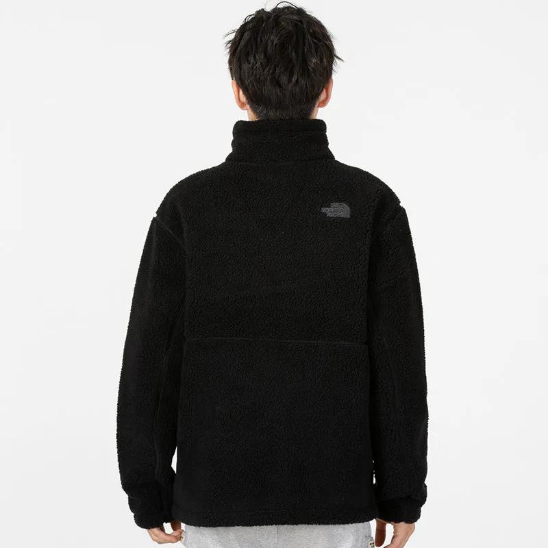 THE NORTH FACE Jacket Men's Black (Unisex) Fleece Tops NF0A7QT1 JK3