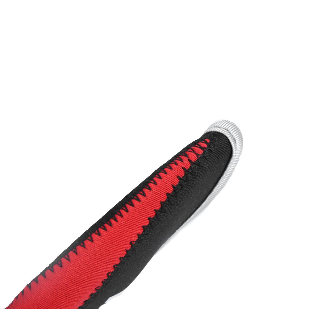 10pcs Waterproof Golf Club Iron Head Covers Putter Set Protector Case Golf Accessory