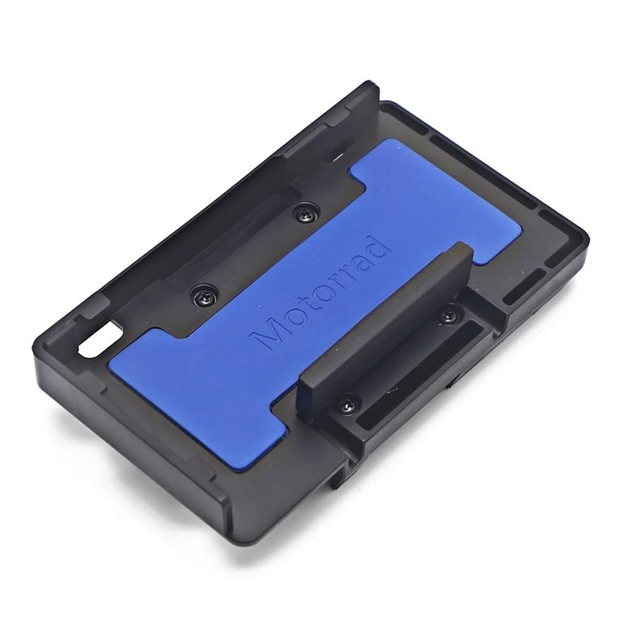 НОВЫЙ Для BMW R1200GS R1250GS ADV S1000XR F750GS F850GS Беспроводное зарядное устройство Быстрая зарядка Кронштейн для навигации для мобильного телефона