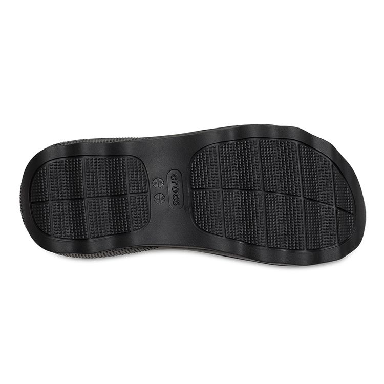 Crocs Classic Light Wheel Slide Sandals Women Sandals Black 209842-001