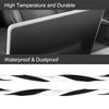 For Tesla Model 3 Y Navigation Screen Protector Car Accessories Silicone Central Control Frame Edge Cover