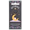 Guided by Moonlight Enamel Keyring