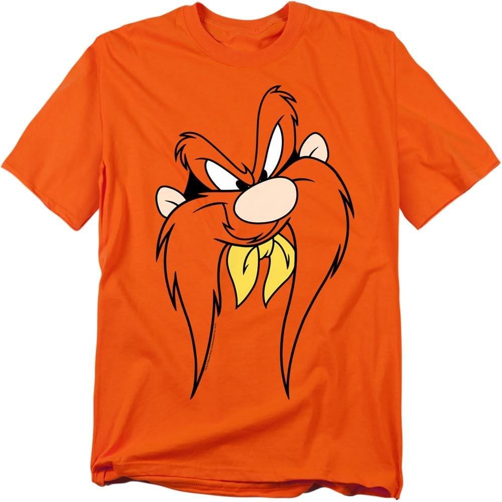 Looney Tunes Yosemite Sam Face TShirt amp; Stickers Unisex T-Shirt