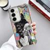 Мягкий чехол для телефона Oyasumi Punpun Anime для Samsung A17 A27 A07 A37 A57 A16 A56 A15 A55 A14 A54 A13 A53 A26 A36 A25 A35 A24 A34 A23