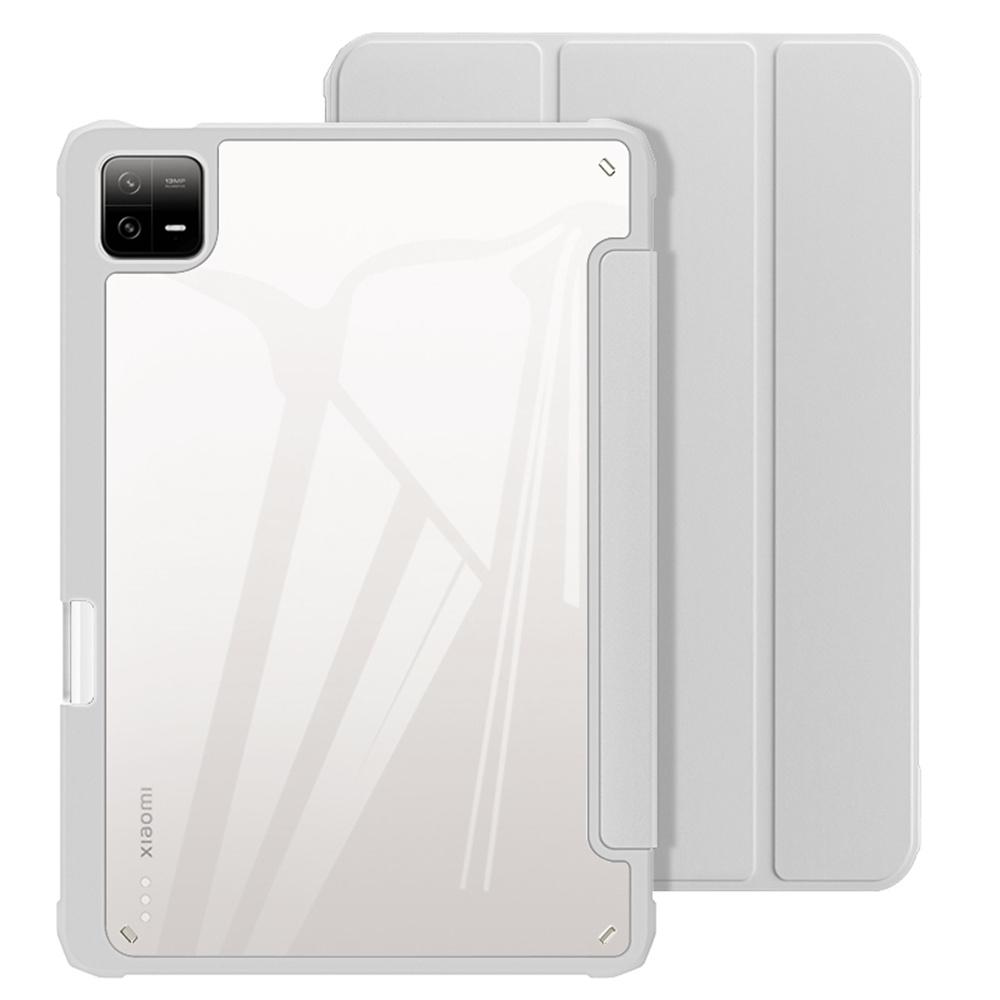 Чехол для планшета Xiaomi Pad 6 Pro 2023 5 Pro 11 Redmi Pad 10,61 дюймов, чехол-пенал для Xiaomi Tablet MI Pad 5 6, жесткий защитный чехол