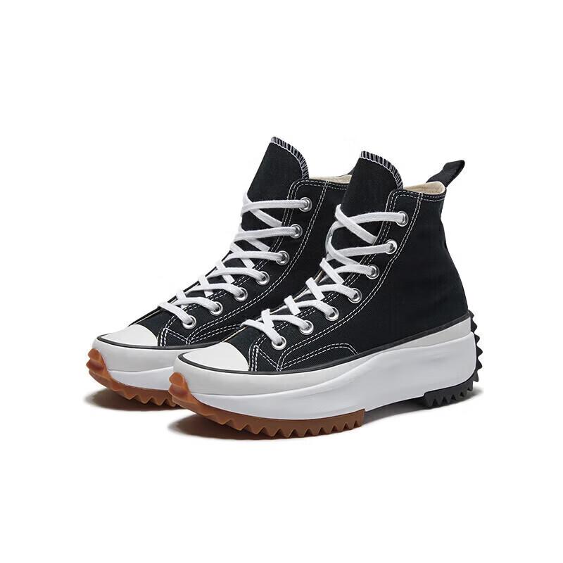 Converse Высокие кроссовки на платформе Run Star Hike
