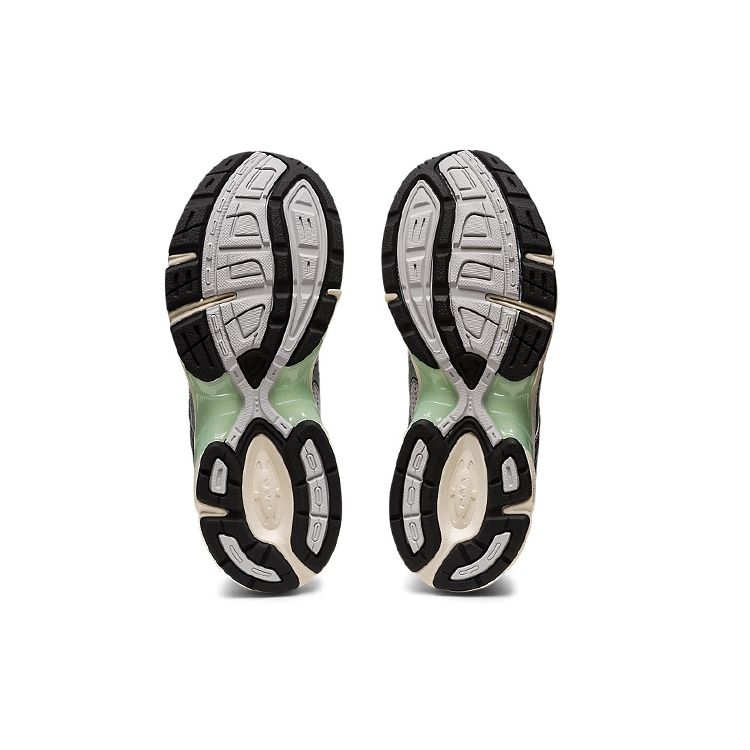 Naked X ASICS Gel 1130 Silver Mint Unisex Sneakers Green White Pure-Silver 1203A192-100