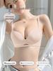 Seamless Underwire Bra - Uplift, Side Support, Anti-Sag, Summer Thin Style 2024