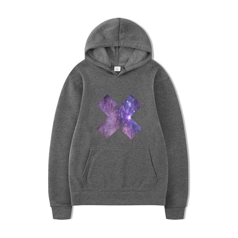 Autumn Winter Sam and Colby Hoodies Men Fashion Long Sleeve Sweatshirts Women Casual Harajuku Streetwear Pullovers Sudaderas