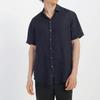 EMPORIO ARMANI Shirts Men's Lapel Moderate Shirt D41SMM-D10F1-922