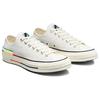 Converse Кроссовки Chuck 70 Low Pride - Proud to Be Unisex Cream Egret Black A06030C