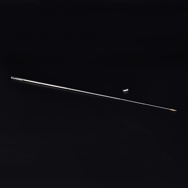 Серебряный выдвижной портативный классная доска, доска, указатель учителя,