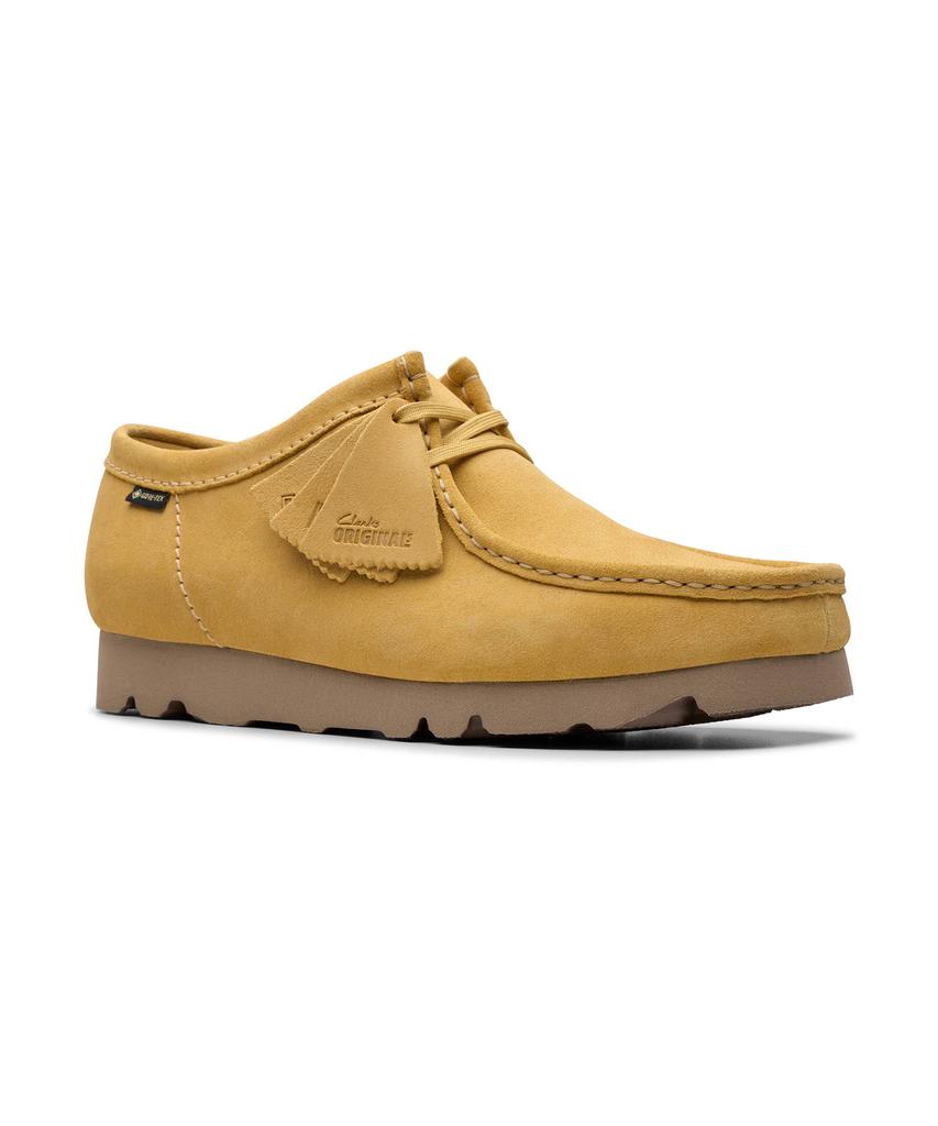 Clarks Originals (Men'S) Wallabee Gtx - Golden Tan Suede / 26180638