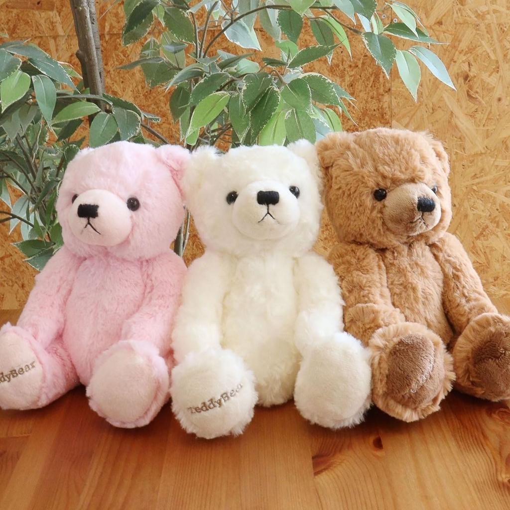 Подарочный набор Sears: Плюшевый мишка и шкатулка в форме сердца (коричневый) тдт-01-бр