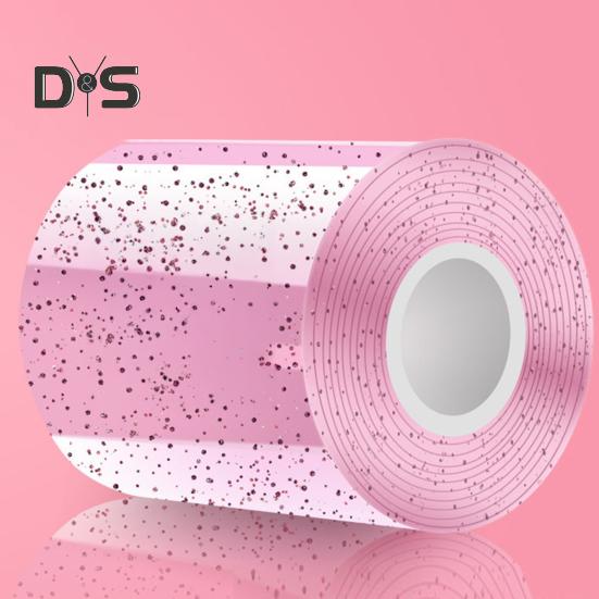 Нанолента для самодельных игрушек-пузырей 3 м цветная нанолента светящаяся в темноте лента лента для поделок с пузырями для детей изготовление игрушек для снятия стресса