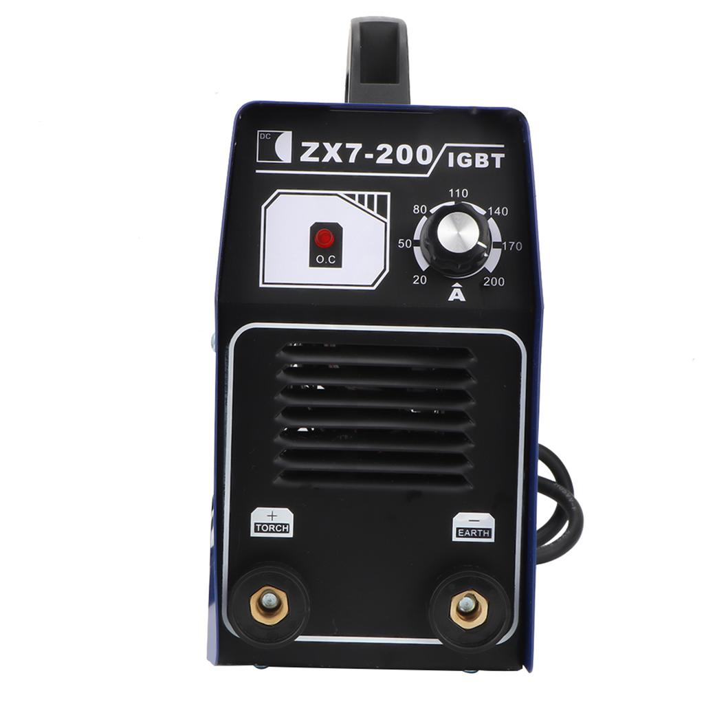 ARC MMA‑120А Портативный IGBT Инверторный Сварочный Аппарат 20‑120А Электрический Сварочный Аппарат
