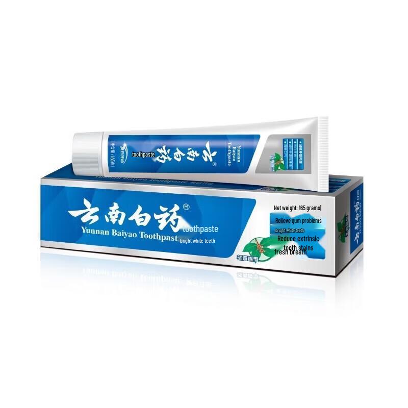 Зубная паста Yunnan Baiyao