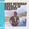 LP Record RANDY NEWMAN Trouble In Paradise P11306 WARNER BROS 1983 Japan Rock Used